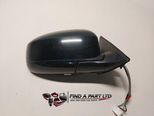 2009 Nissan Skyline Crossover J50 - Right Door Mirror PN: 8312