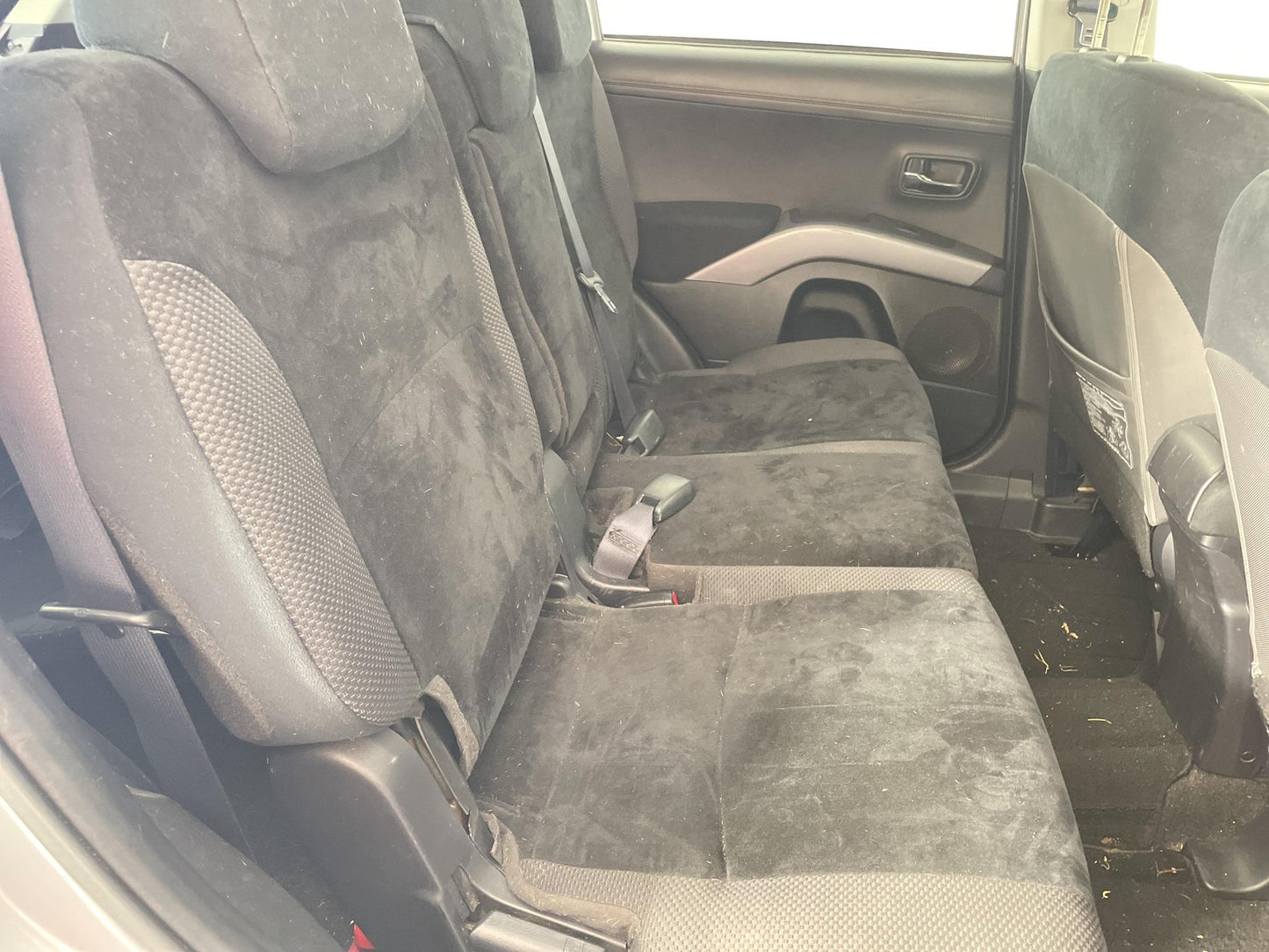 2006-2012 Mitsubishi Outlander CW5W