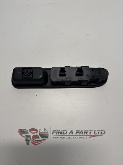 2001-2008 Peugeot 307 - Master Power Window Switch PN: