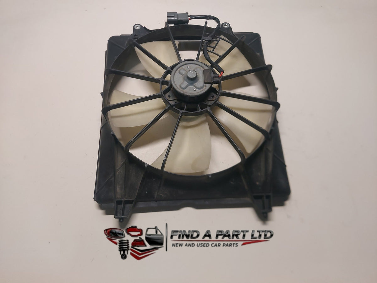2007 Honda CR-V RE4 - Left Radiator Fan PN: PP-GF25