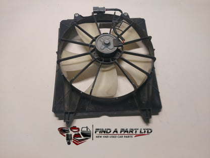 2007 Honda CR-V RE4 - Left Radiator Fan PN: PP-GF25