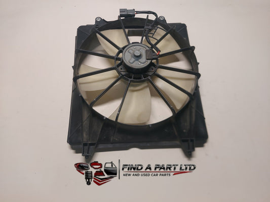 2007 Honda CR-V RE4 - Left Radiator Fan PN: PP-GF25