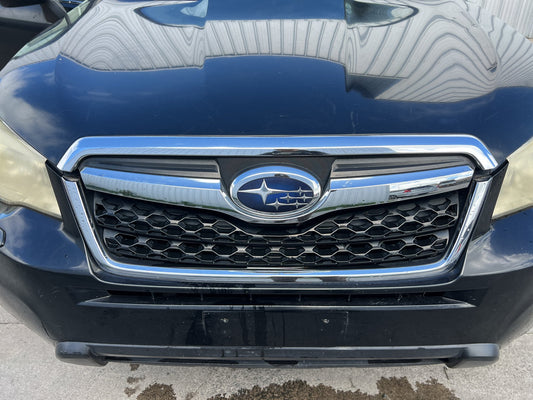 2013 Subaru Forester SJ5 - Bumper Grille PN: