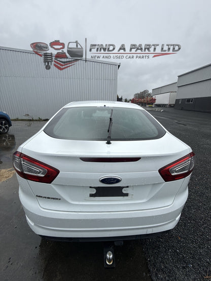 2007-2014 Ford Mondeo MK4