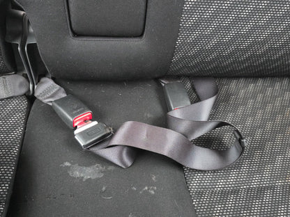 2006-2012 Suzuki SX4 YA11S - Rear Centre Seat Belt and Stalk PN: 84906-80J1 TK-AB0-P522
