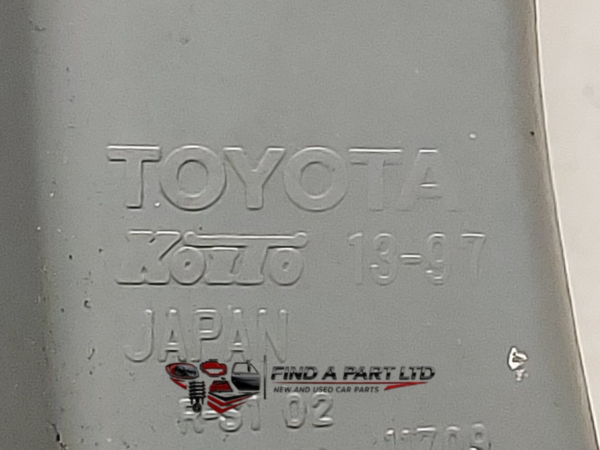 2007 Toyota Corolla E160 - Left Taillight PN: 13-97