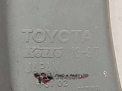 2007 Toyota Corolla E160 - Left Taillight PN: 13-97