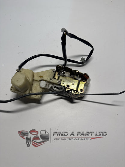1995-1998 Honda Odyssey - Left Front Lock Mechanism PN: