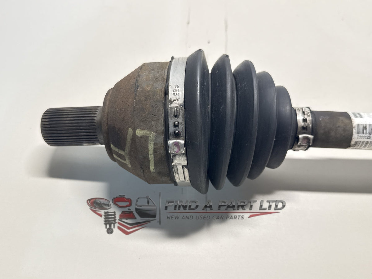 2013 Ford Mondeo MK4 - Left Front Drive Axle PN: AG91-3B437-JB
