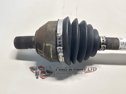 2013 Ford Mondeo MK4 - Left Front Drive Axle PN: AG91-3B437-JB