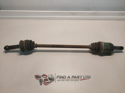 2008 Subaru Impreza GH - Left Rear Drive Axle PN: