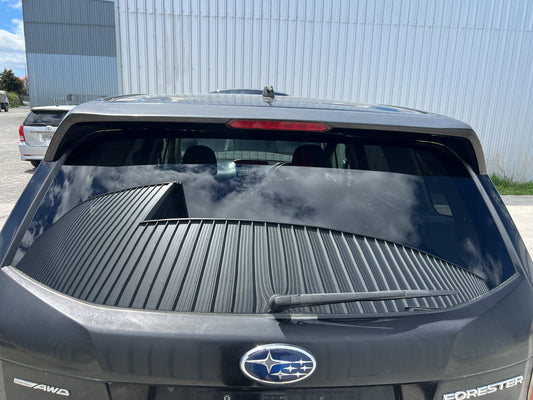 2013 Subaru Forester SJ5 - Tailgate Glass PN: M261