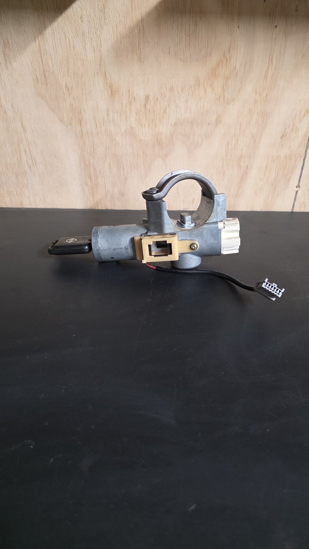 Sep 2004 to Jan 2013- Nissan Tiida C11- Ignition With Key- Standard Key Type, As72