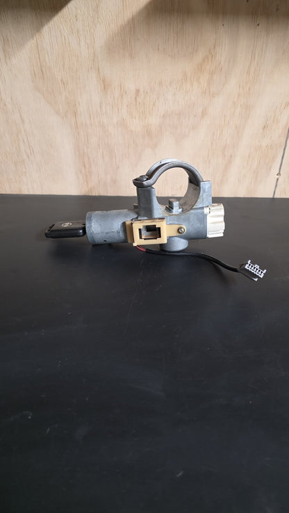 Sep 2004 to Jan 2013- Nissan Tiida C11- Ignition With Key- Standard Key Type, As72