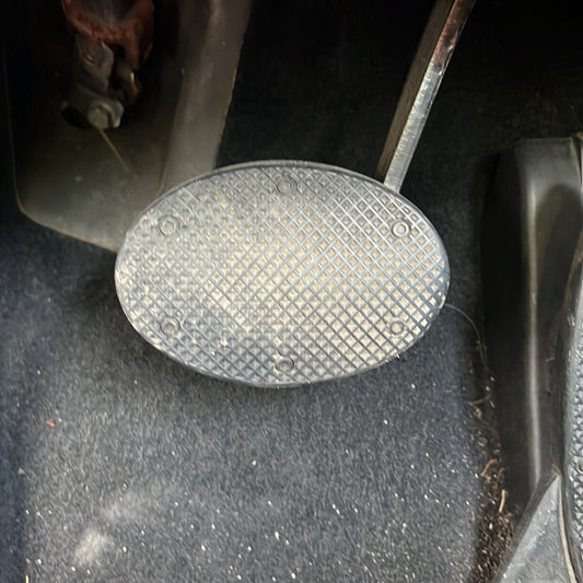 2008-2014 MINI Cooper R55 WMWML320X0TM93432 - Brake Pedal PN: