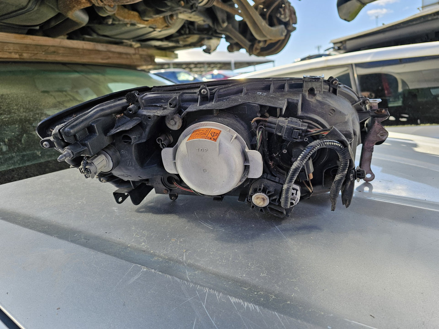 2003-2008 Subaru Legacy BP - Left Headlight PN: