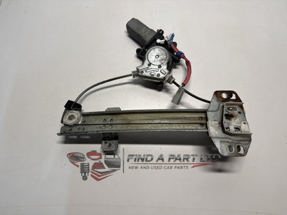 2002 Honda Avancier TA - Right Rear Window Regulator/Motor PN: