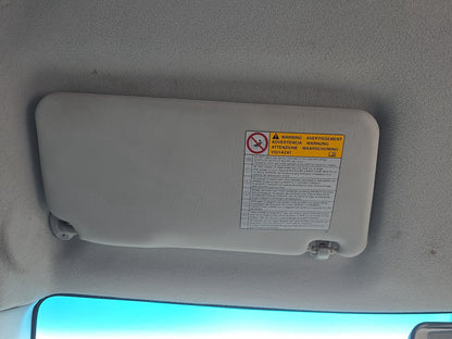 2010-2016 Suzuki Swift FZ FZ82S - Left Sun Visor PN: