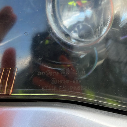 2009 Mitsubishi Outlander CW5W- Left Headlight PN: