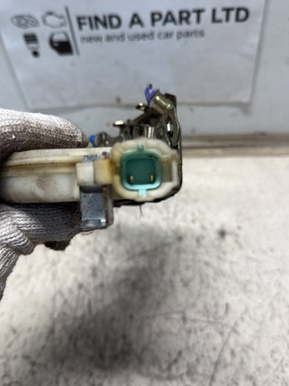2000-2005 Nissan Bluebird Sylphy- Left Front Lock Mechanism PN: