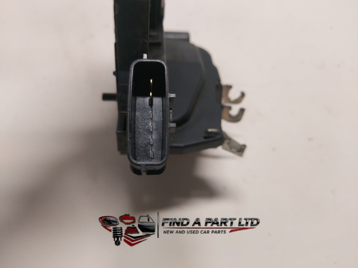2009 Nissan Skyline Crossover J50 - Left Rear Lock Mechanism PN: