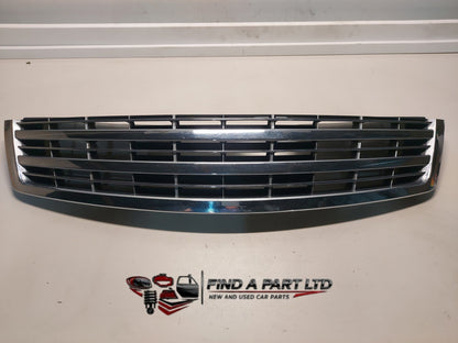 2008 Nissan Bluebird Sylphy G11 - Radiator Grille PN: 62310 1A11A