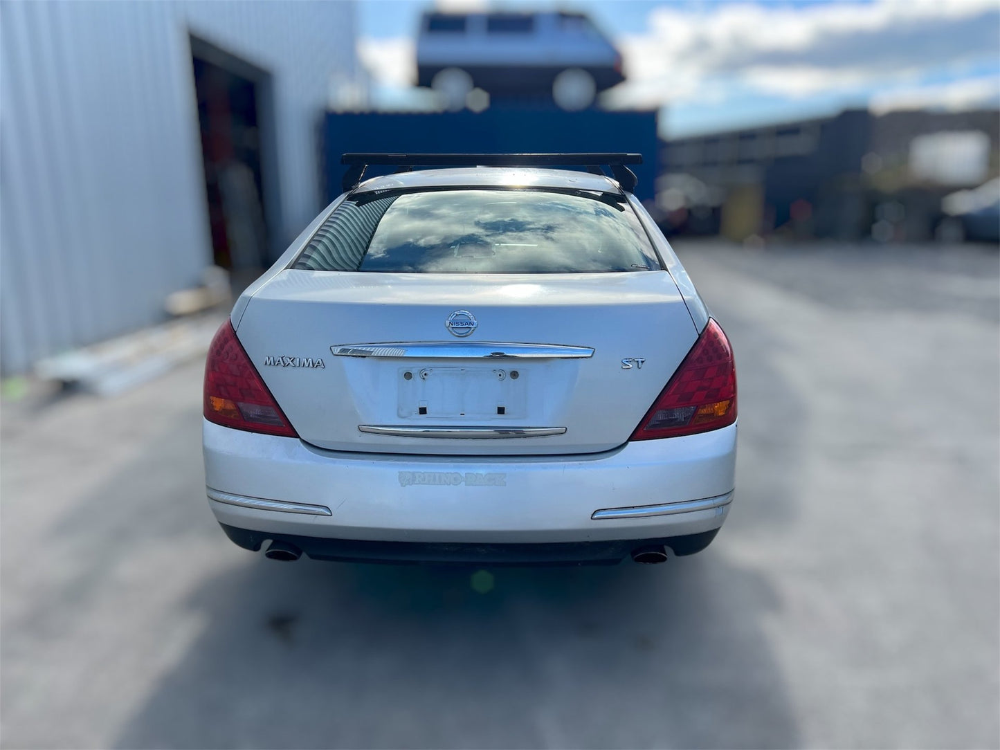 2004-2008 Nissan Maxima ST J31 J31
