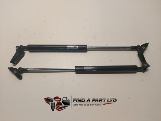 2008 Honda Jazz GD - Tailgate Strut Pair PN: C1 8D06, C2 8D07