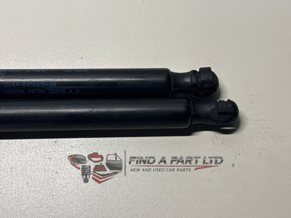 2014 Ford Kuga MK2 - tailgate strut pair PN: CV44-5406A10(11)-AB