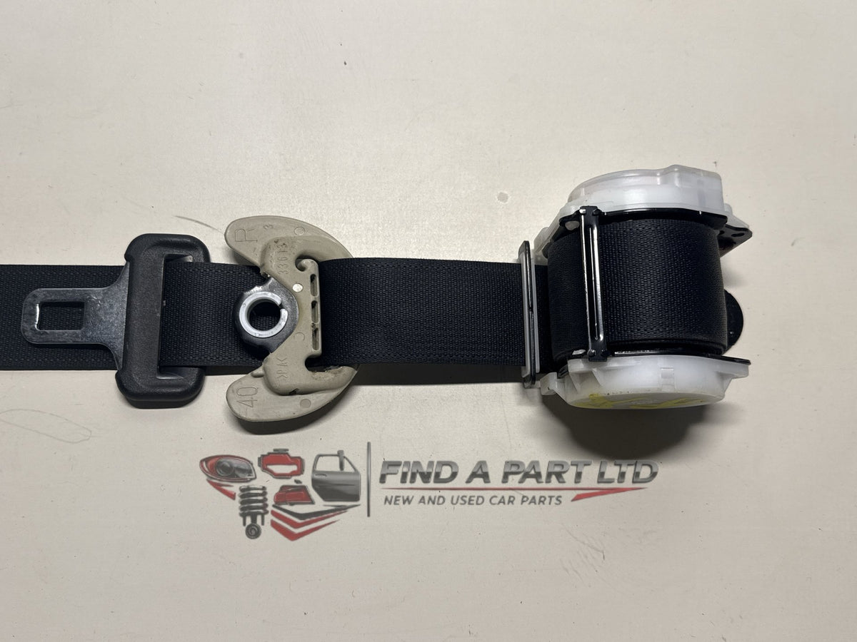 2016 Mitsubishi Outlander GF*W - Right Rear Seat Belt PN: TK-AB2-EN318