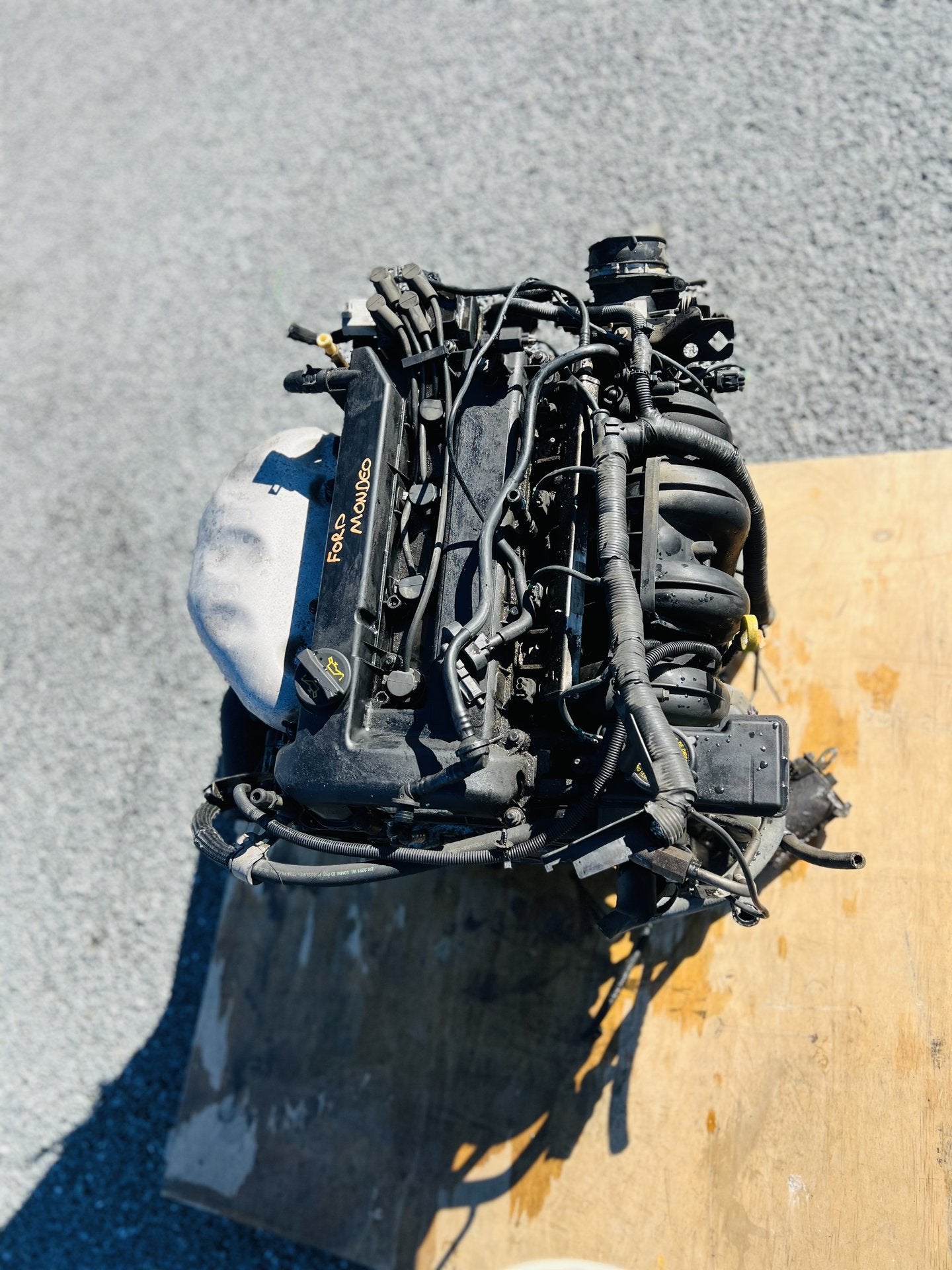 2000-2007 Ford Mondeo- Engine PN: LF