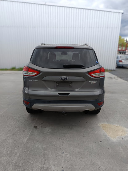 2012-2014 Ford Kuga Titanium TE