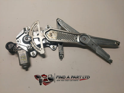 2002 Toyota Vitz P10 - Right Front Window Regulator/Motor PN: 85710-52010