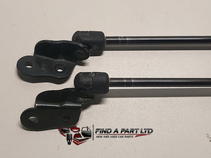 2007 Kia Picanto - tailgate strut pair PN: 81770 07000, 81780 07000