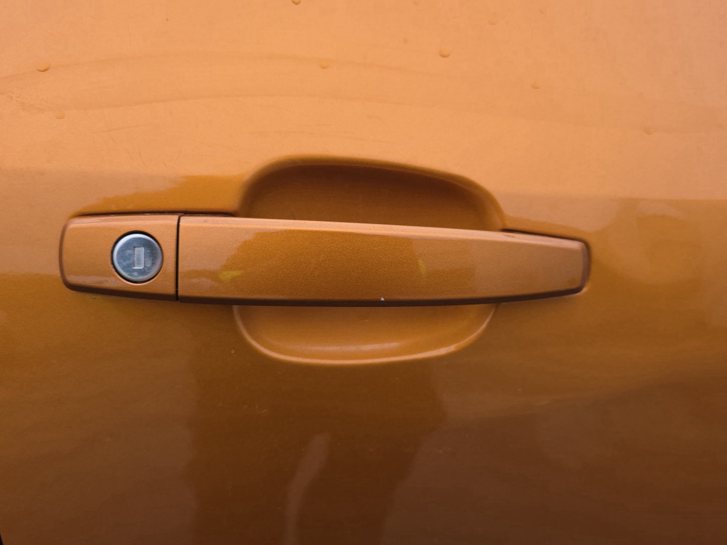 2017 Holden Trax TJ MY17 - Right Front Exterior Door Handle PN: