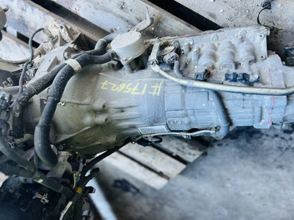 2004-2009 Toyota Mark X X120 GRX120- Transmission PN: 22A30