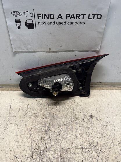 2009-2013 Mazda Axela- Left Tailgate Light PN: 2261981
