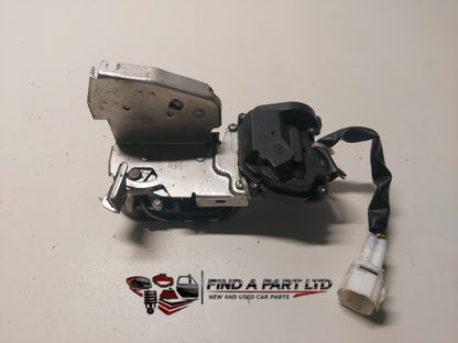 2013 Ford Territory SZ - Right Rear Lock Mechanism PN: