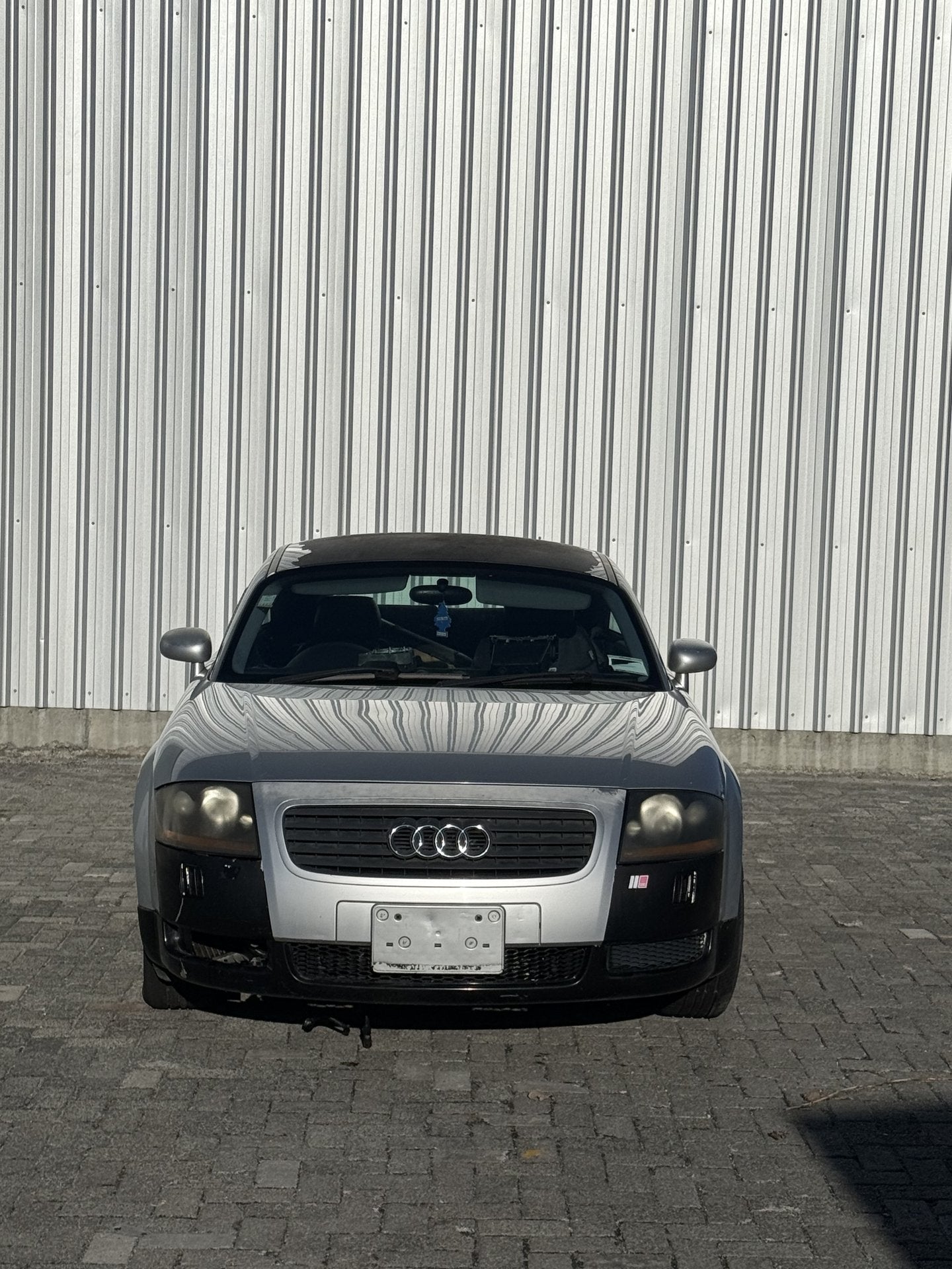 1998-2006 Audi TT 8N TRUZZZ8NX21021278
