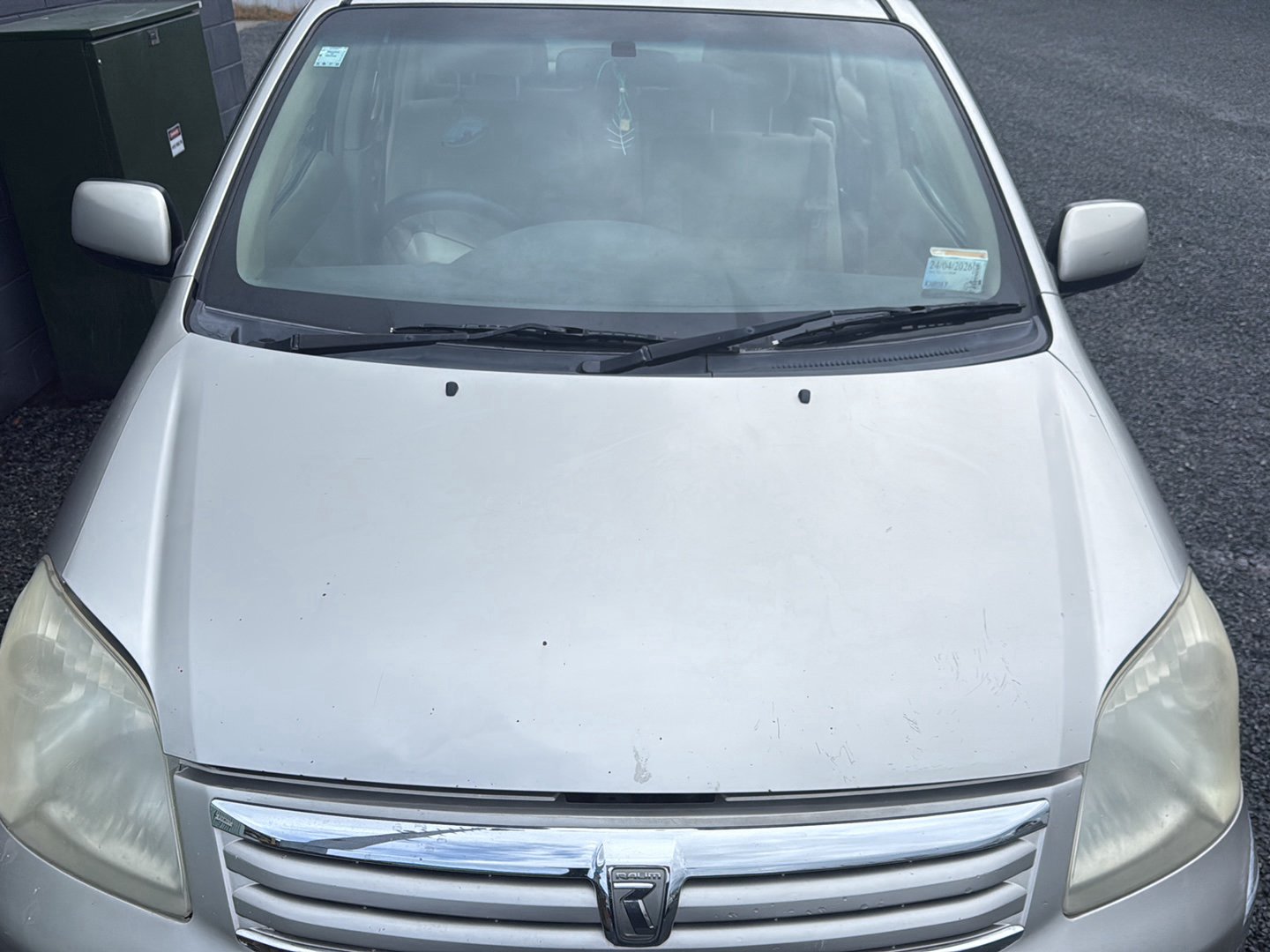 2003-2011 Toyota Raum Z20 NCZ20 - Bonnet PN: