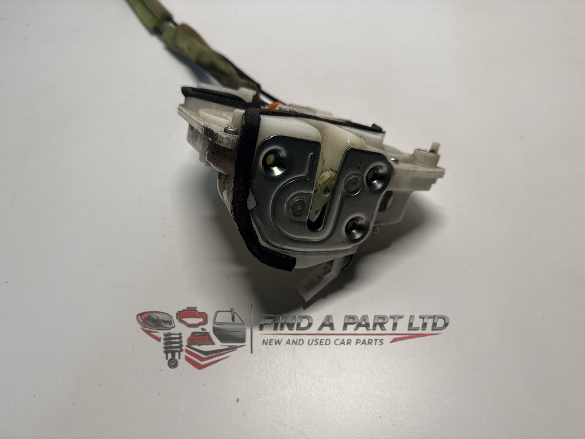 2013-2016 Mazda CX-5 KE - Left Rear Lock Mechanism PN: