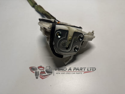 2013-2016 Mazda CX-5 KE - Left Rear Lock Mechanism PN: