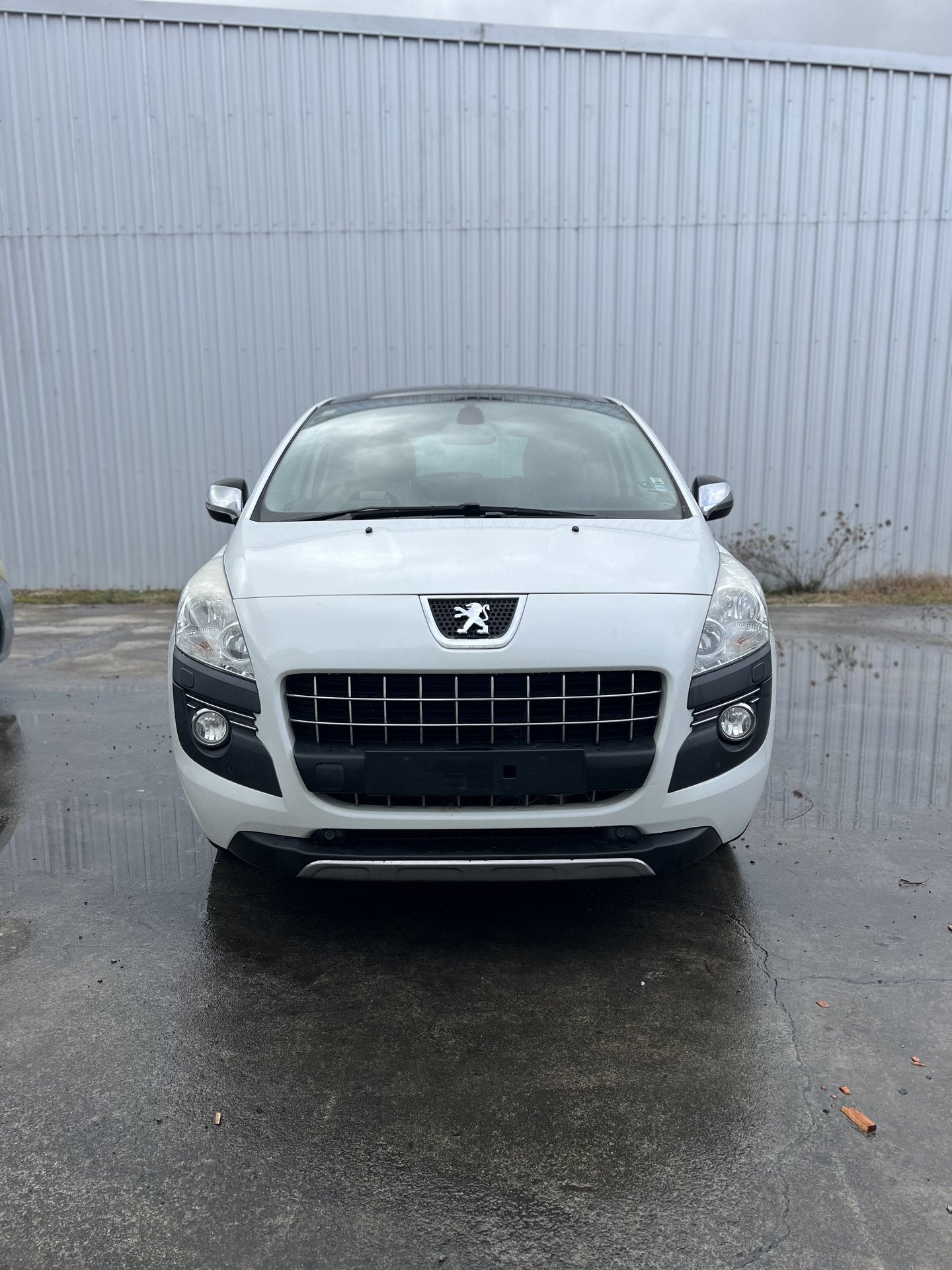 2008-2016 Peugeot 3008