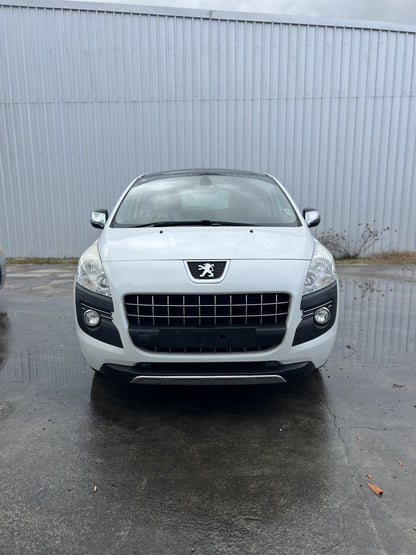 2008-2016 Peugeot 3008