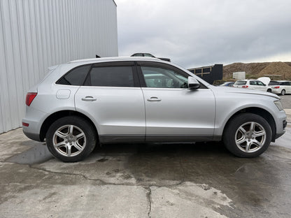 2009-2017 Audi Q5 2.0T WAUZZZ8R5AA002887