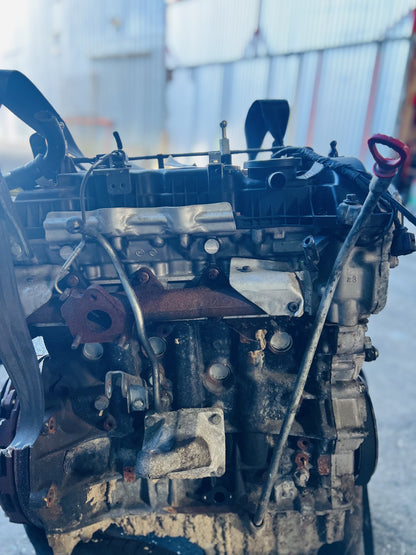 2012-2018 SsangYong Actyon- Engine PN: