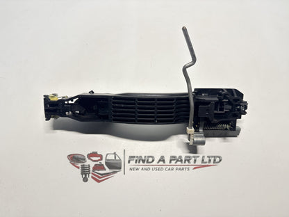 2013-2016 Mazda CX-5 KE - Left Rear Exterior Door Handle PN:
