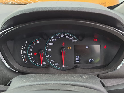 2017 Holden Trax TJ MY17 - Instrument Cluster PN: