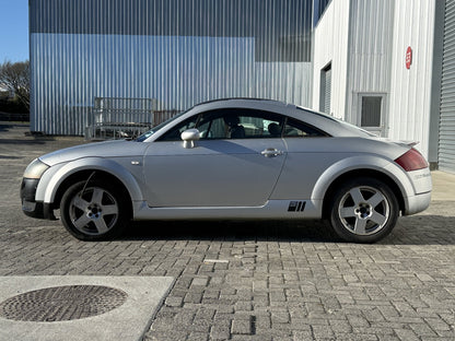 1998-2006 Audi TT 8N TRUZZZ8NX21021278