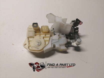 2008 Honda Jazz GD - Left Rear Lock Mechanism PN: